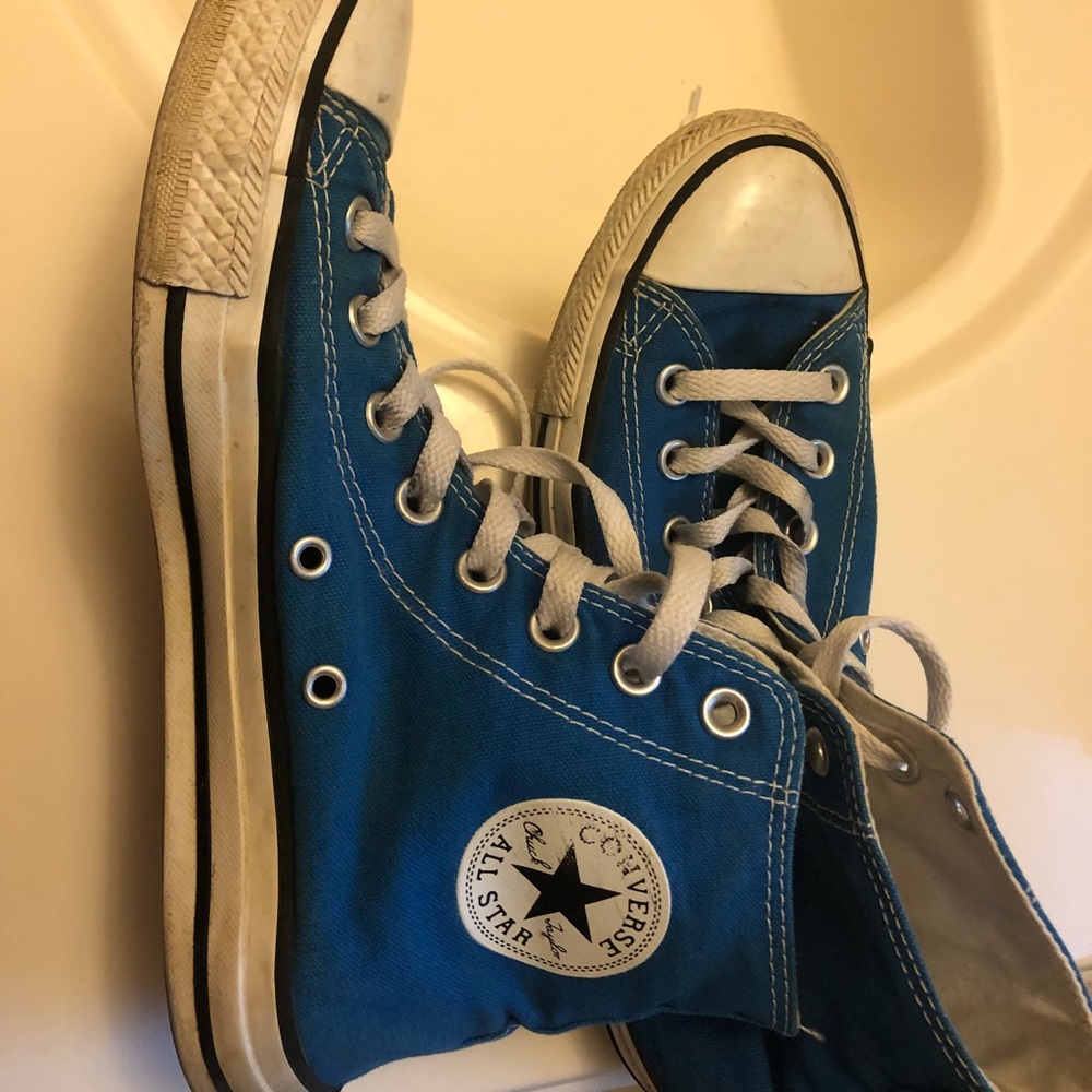 High Top Converse